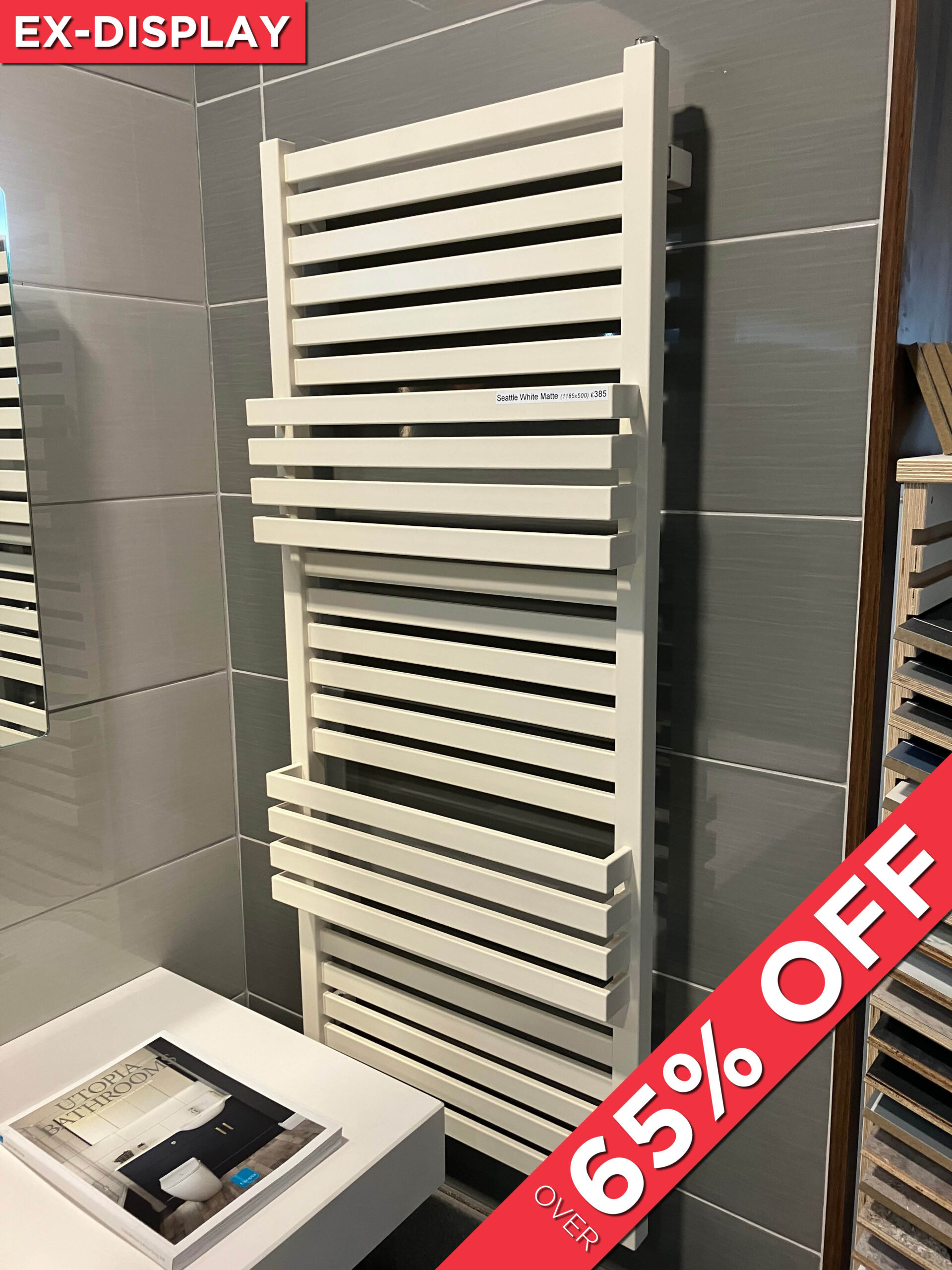 Ex-Display Sale – Bathroom People